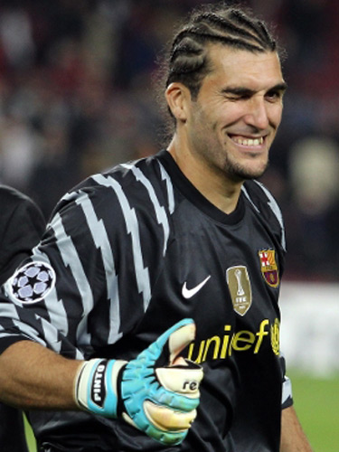 Foto: Pinto - FC Barcelona (c) arxiu.fcbarcelona.cat